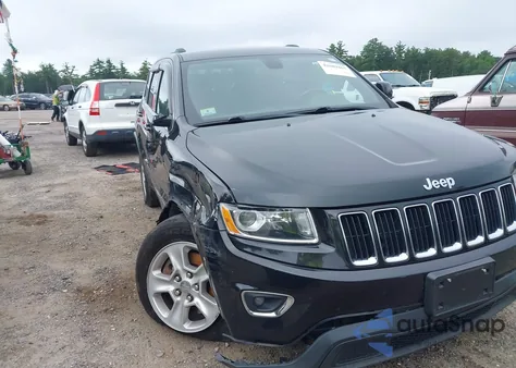 2014 Jeep Grand Cherokee Laredo z USA, uszkodzony, nr VIN 1C4RJFAG1EC132953